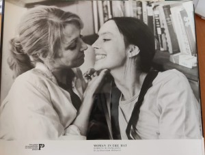 Fotos z filmu "Kobieta w kapeluszu"