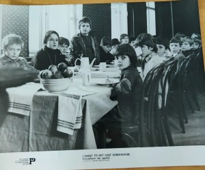 Fotos z filmu "Chciałbym się zgubić"