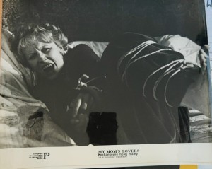 Fotos z filmu "Kochankowie mojej mamy"