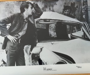 Fotos z filmu "Trąd"