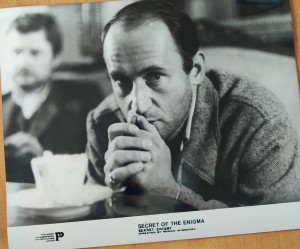 Fotos z filmu "Sekret Enigmy"