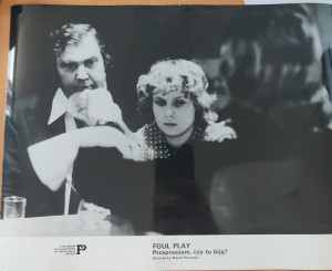 Fotos z filmu "Przepraszam, czy tu biją?"