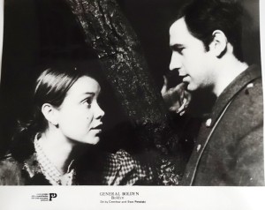Fotos z filmu "Bołdyn"