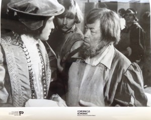 Fotos z filmu "Kopernik"
