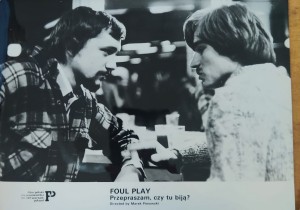 Fotos z filmu "Przepraszam, czy tu biją?" mały format