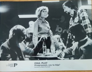 Fotos z filmu "Przepraszam, czy tu biją?" mały format
