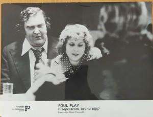 Fotos z filmu "Przepraszam, czy tu biją?" mały format