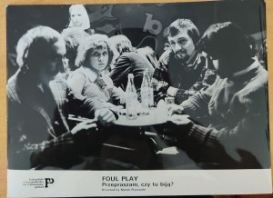 Fotos z filmu "Przepraszam, czy tu biją?" mały format