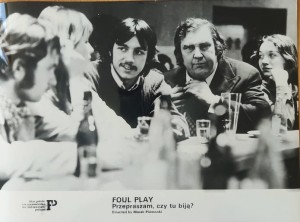 Fotos z filmu "Przepraszam, czy tu biją?" mały format