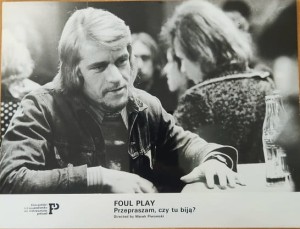 Fotos z filmu "Przepraszam, czy tu biją?" mały format