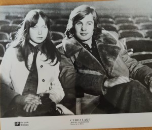 Fotos z filmu "Jezioro Osobliwości"