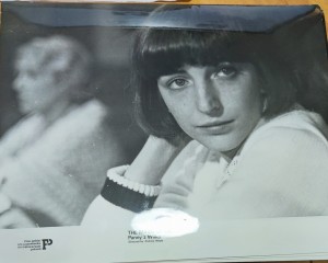 Fotos z filmu "Panny z Wilka"
