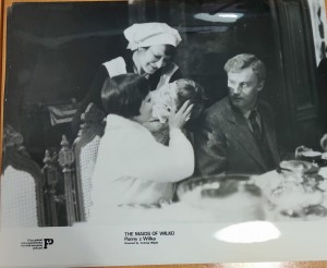 Fotos z filmu "Panny z Wilka"