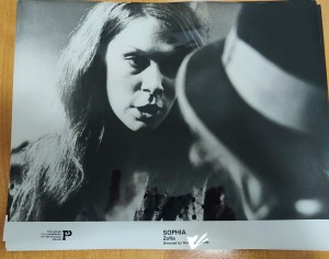 Fotos z filmu " Zofia"