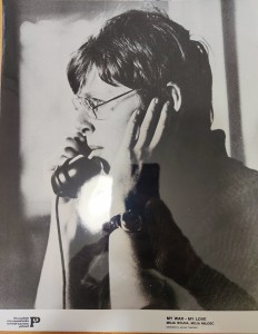 Fotos z filmu "Moja Wojna Moja Miłość"