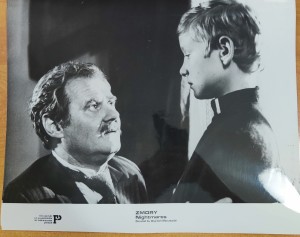 Fotos z filmu "Zmory"