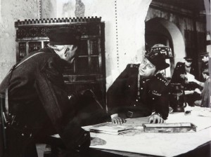 Fotos z filmu "Jarzębina Czerwona"