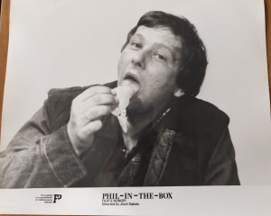Fotos z filmu "Filip z konopi"