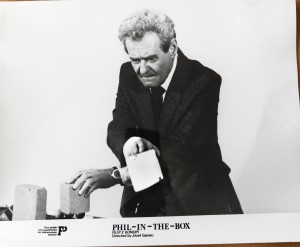 Fotos z filmu "Filip z konopi"
