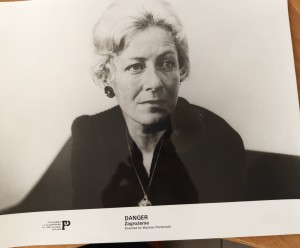 Fotos z filmu "Zagrożenie"