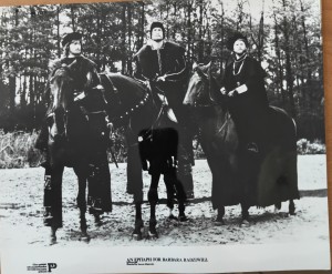  Fotos z filmu "Epitafium dla Barbary Radziwiłłówny"