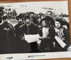  Fotos z filmu "Epitafium dla Barbary Radziwiłłówny"