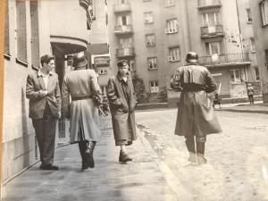 Fotos z filmu "Zamach"