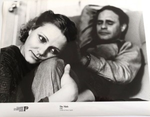 Fotos z filmu "Ćma"