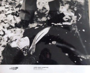 Fotos z filmu "Anna i Wampir"