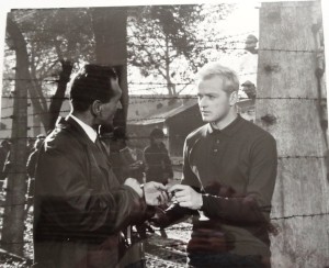 Fotos z filmu "Bumerang"