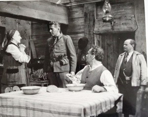 Fotos z filmu "Barwy Walki"