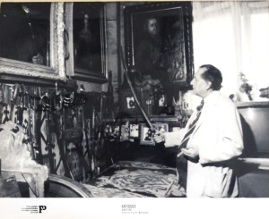 Fotos z filmu "Antyki"
