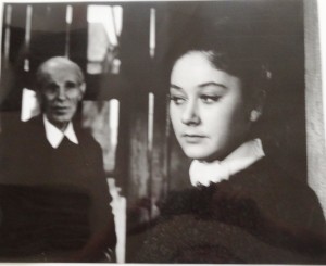 Fotos z filmu "Czerwone i Złote"