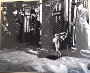 Fotos z filmu "Dezerter"
