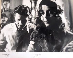 Fotos z filmu "Był Jazz"