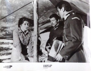 Fotos z filmu "Krótkie Życie"