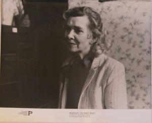 Fotos z filmu "Kobieta w kapeluszu"