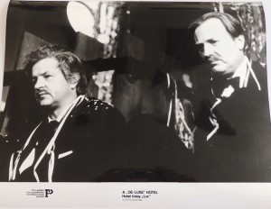 Fotos z filmu "Hotel Klasy Lux"