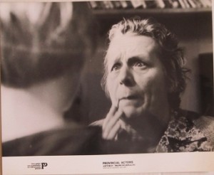 Fotos z filmu "Aktorzy prowincjonalni"