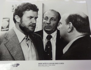 Fotos z filmu "Gdzie woda czysta i trawa zielona"
