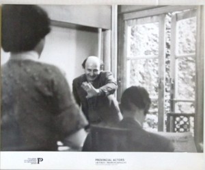 Fotos z filmu "Aktorzy prowincjonalni"