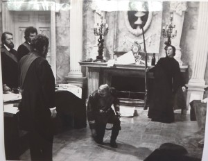 Fotos z filmu  "Jarosław Dąbrowski"