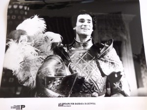 Fotos z filmu "Epitafium dla Barbary Radziwiłłówny"
