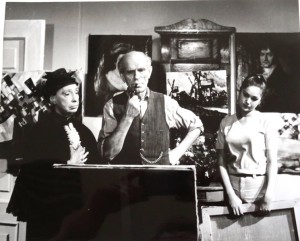 Fotos z filmu "Czerwone i Złote"