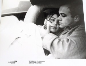 Fotos z filmu "Dziecinne Pytania"