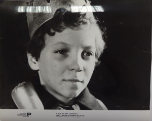 Fotos z filmu "Jeśli masz serce bijące"