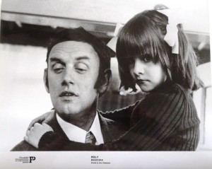 Fotos z filmu "Bułeczka"