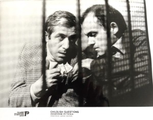 Fotos z filmu "Dziecinne Pytania"