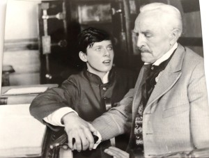 Fotos z filmu "Czerwone Ciernie"