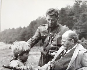 Fotos z filmu "Barwy Walki"